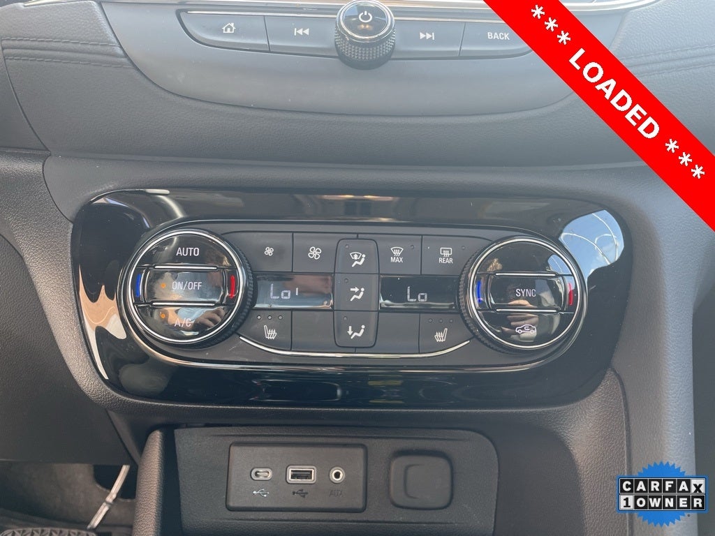 2023 Buick Encore GX Essence