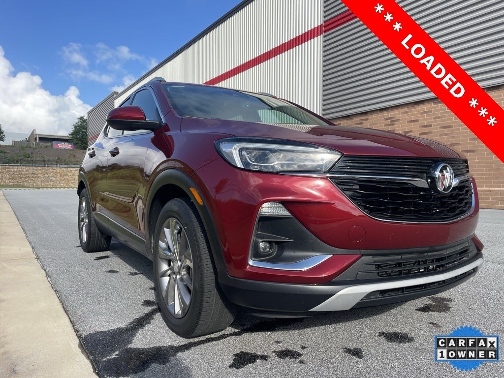 2023 Buick Encore GX Essence