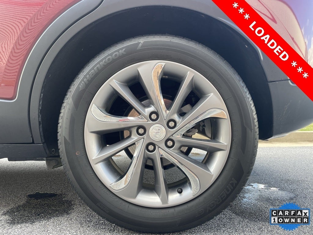 2023 Buick Encore GX Essence