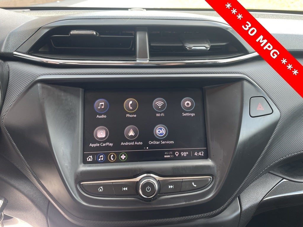 2022 Chevrolet TrailBlazer LS