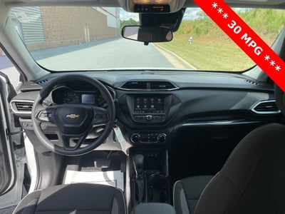 2022 Chevrolet TrailBlazer LS