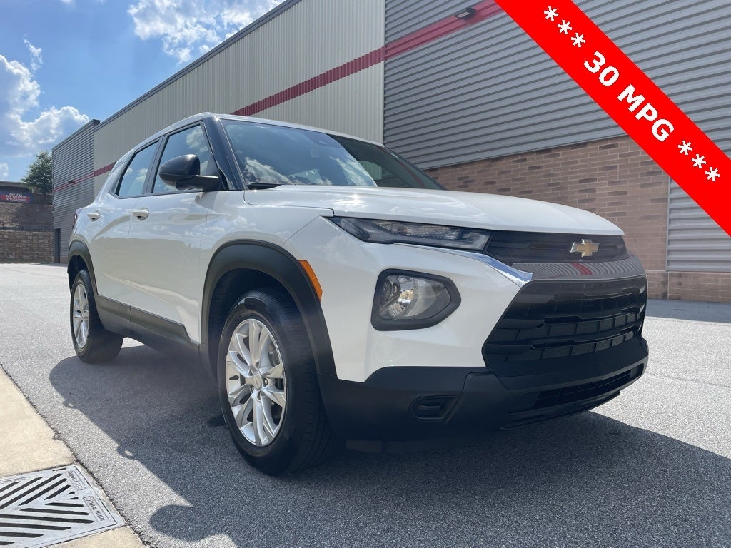 2022 Chevrolet TrailBlazer LS