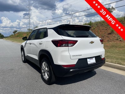 2022 Chevrolet TrailBlazer LS