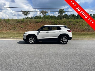 2022 Chevrolet TrailBlazer LS