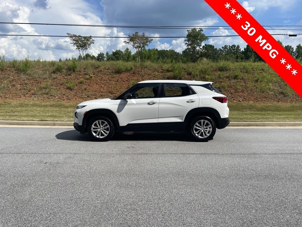 2022 Chevrolet TrailBlazer LS