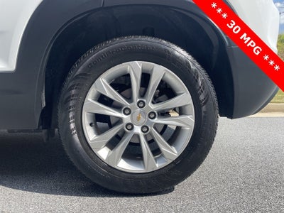 2022 Chevrolet TrailBlazer LS