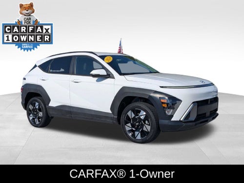 2024 Hyundai Kona SEL