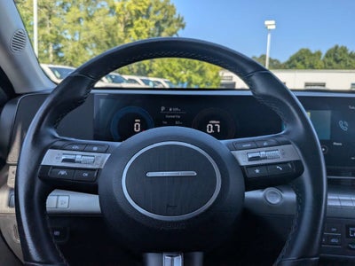 2024 Hyundai Kona SEL
