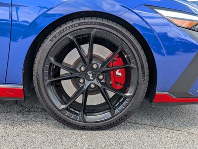 2025 Hyundai Elantra N Base