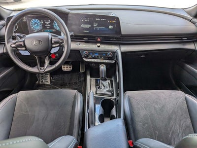 2025 Hyundai Elantra N Base