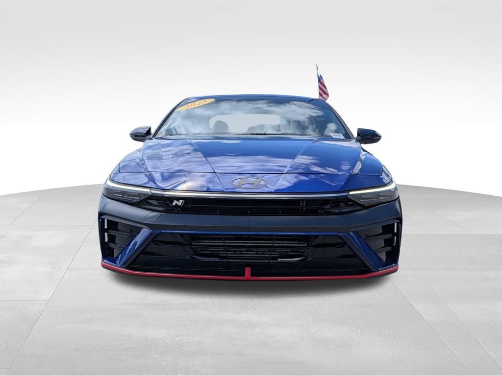 2025 Hyundai Elantra N Base