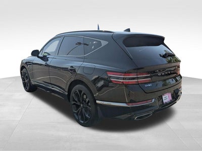 2024 Genesis GV80 3.5T Prestige Signature
