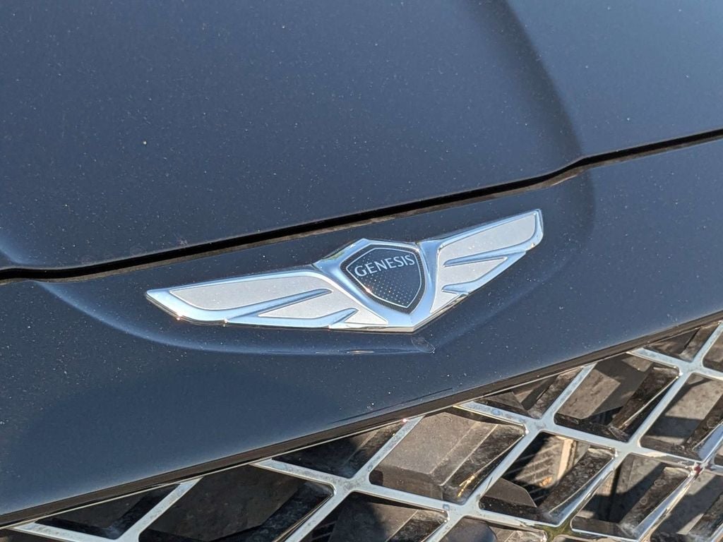 2024 Genesis GV80 3.5T Prestige Signature