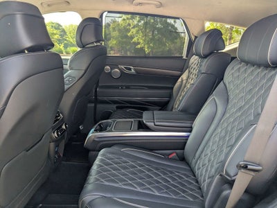 2024 Genesis GV80 3.5T Prestige Signature