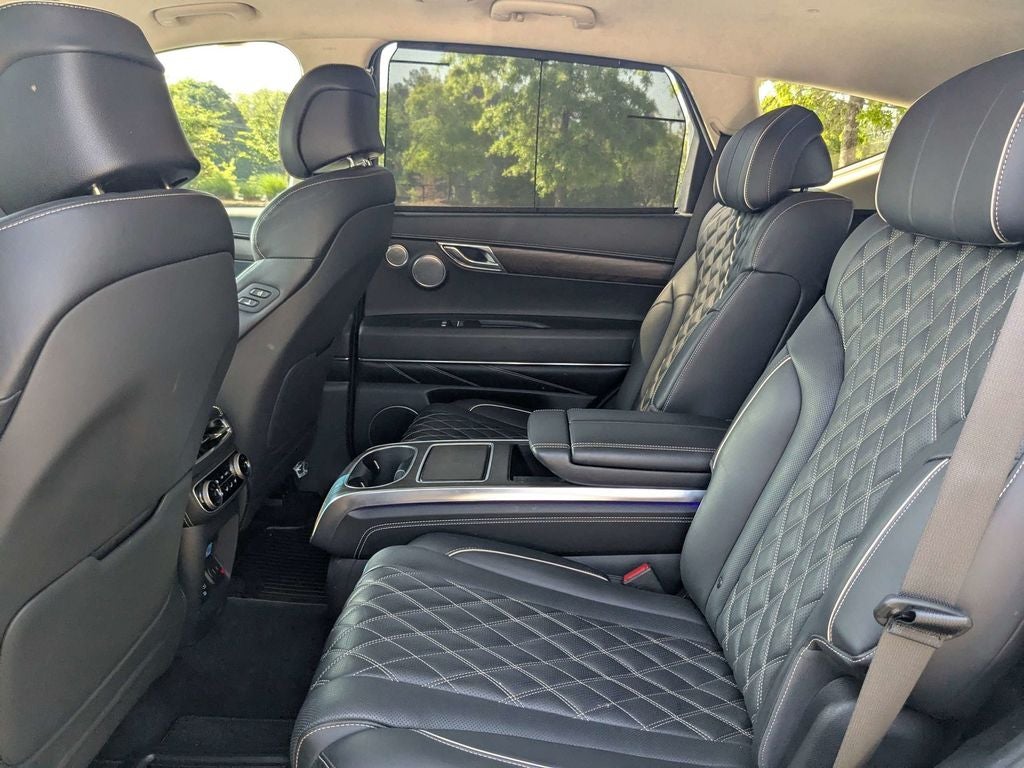 2024 Genesis GV80 3.5T Prestige Signature