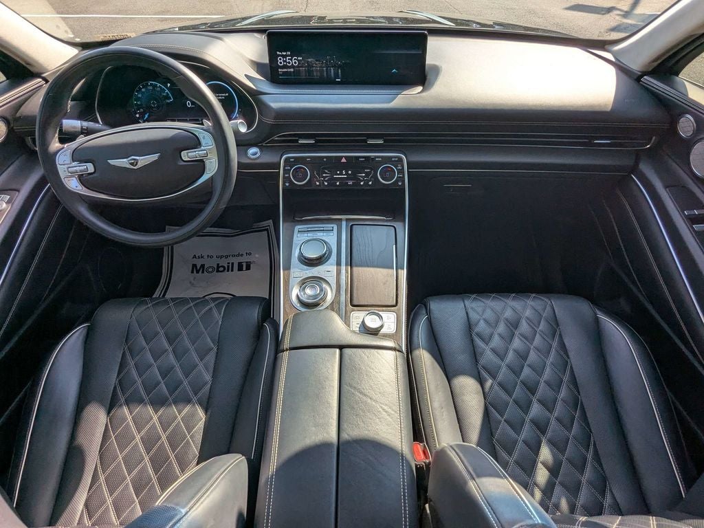 2024 Genesis GV80 3.5T Prestige Signature