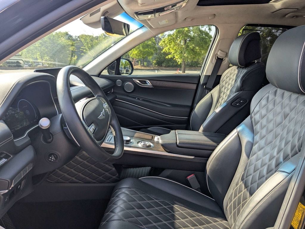 2024 Genesis GV80 3.5T Prestige Signature