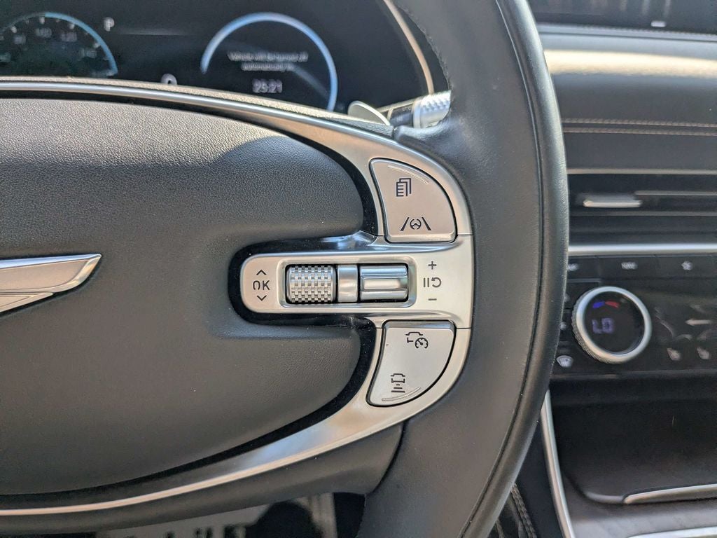 2024 Genesis GV80 3.5T Prestige Signature