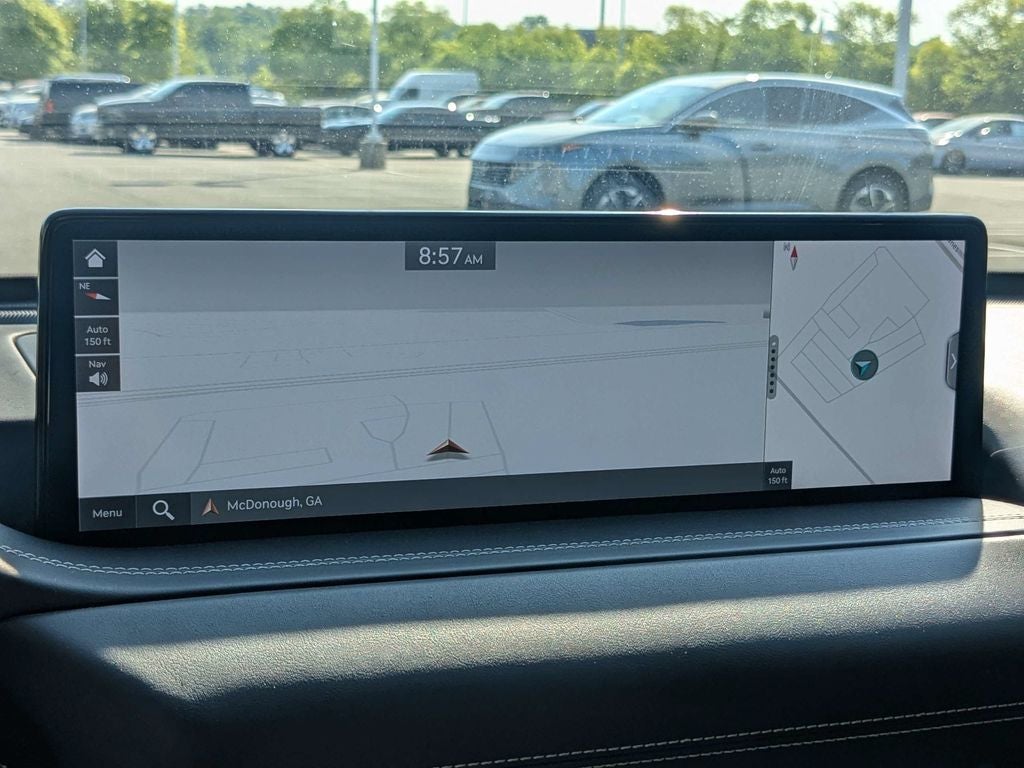 2024 Genesis GV80 3.5T Prestige Signature
