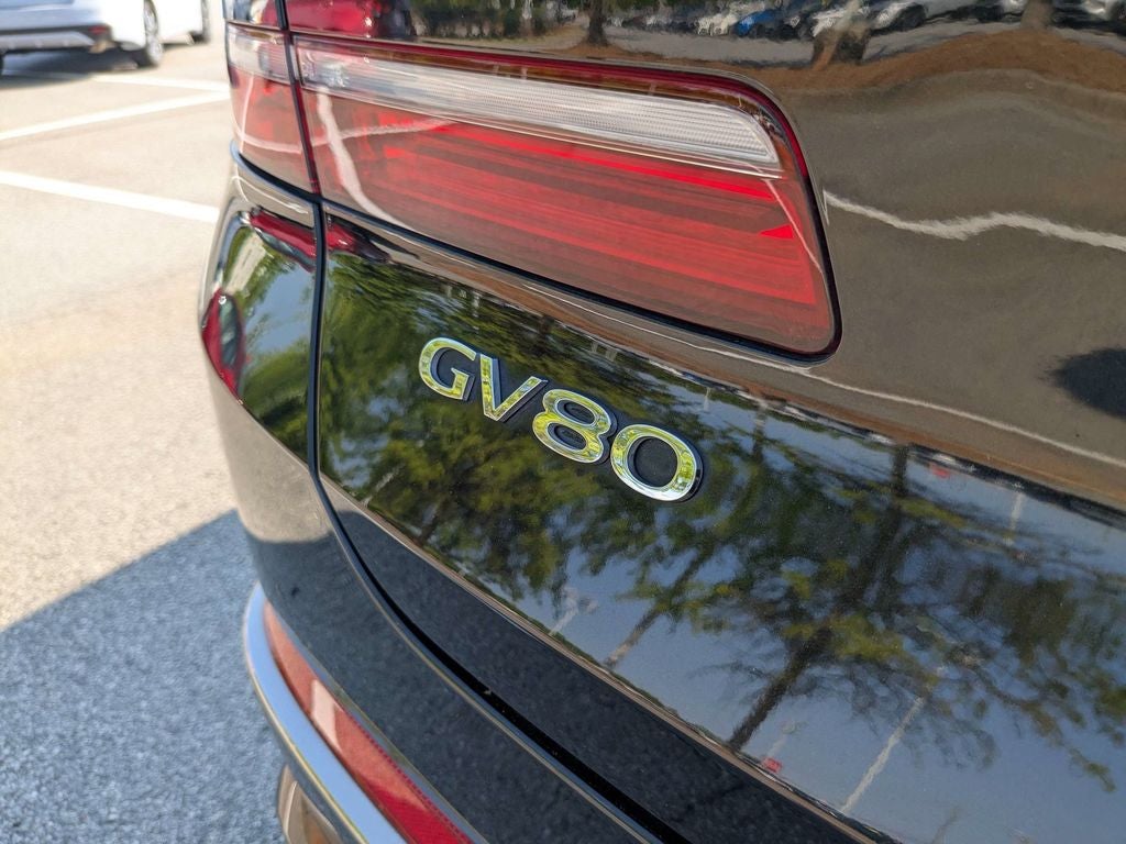 2024 Genesis GV80 3.5T Prestige Signature