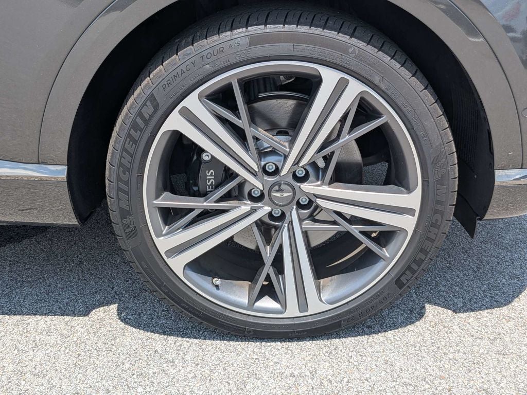 2025 Genesis GV80 Coupe 3.5T e-SC