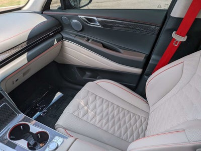 2025 Genesis GV80 Coupe 3.5T e-SC