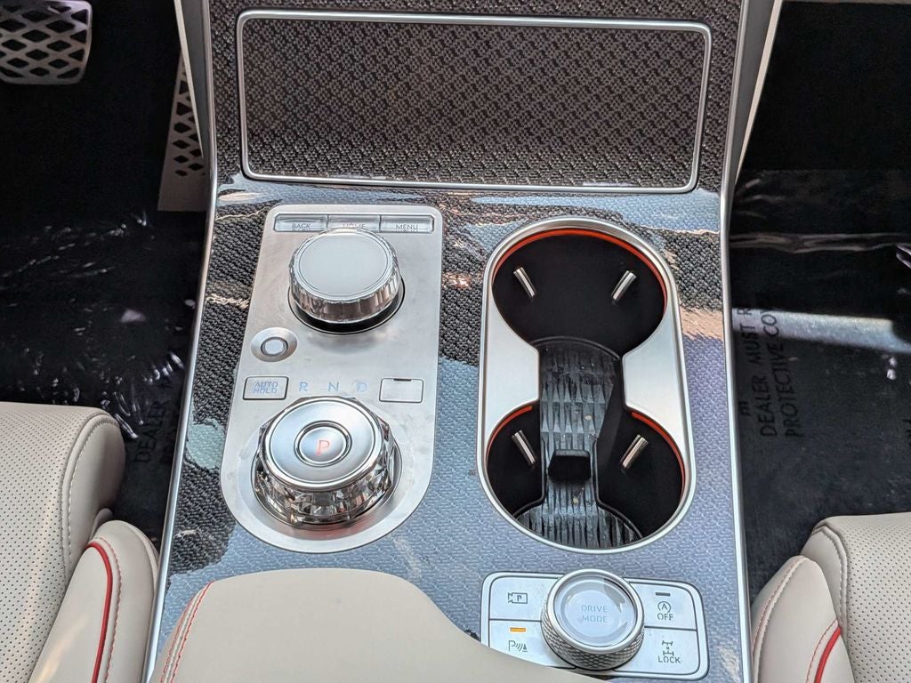 2025 Genesis GV80 Coupe 3.5T e-SC