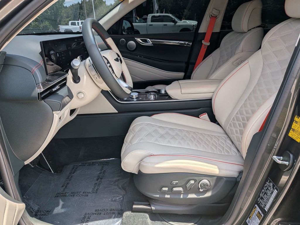 2025 Genesis GV80 Coupe 3.5T e-SC