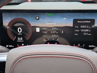 2025 Genesis GV80 Coupe 3.5T e-SC