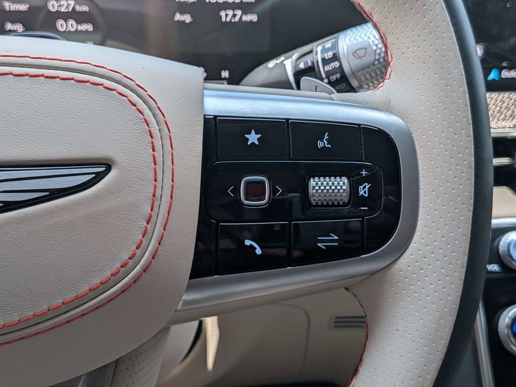 2025 Genesis GV80 Coupe 3.5T e-SC