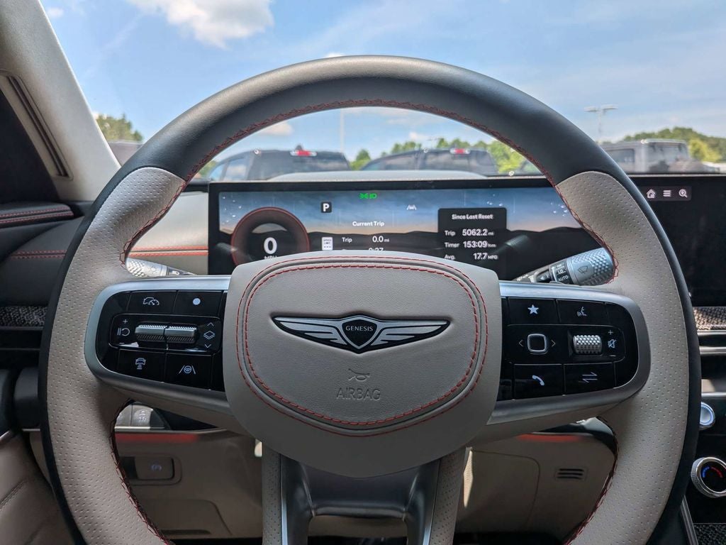 2025 Genesis GV80 Coupe 3.5T e-SC