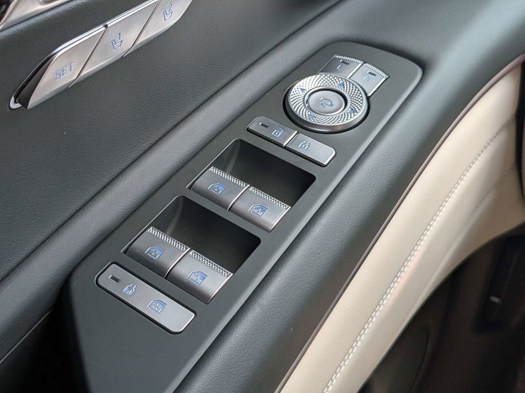 2025 Genesis GV80 Coupe 3.5T e-SC