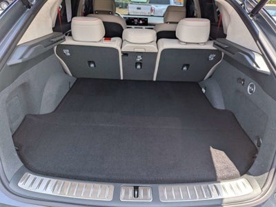 2025 Genesis GV80 Coupe 3.5T e-SC