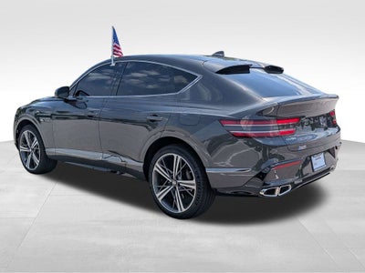 2025 Genesis GV80 Coupe 3.5T e-SC