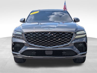 2025 Genesis GV80 Coupe 3.5T e-SC