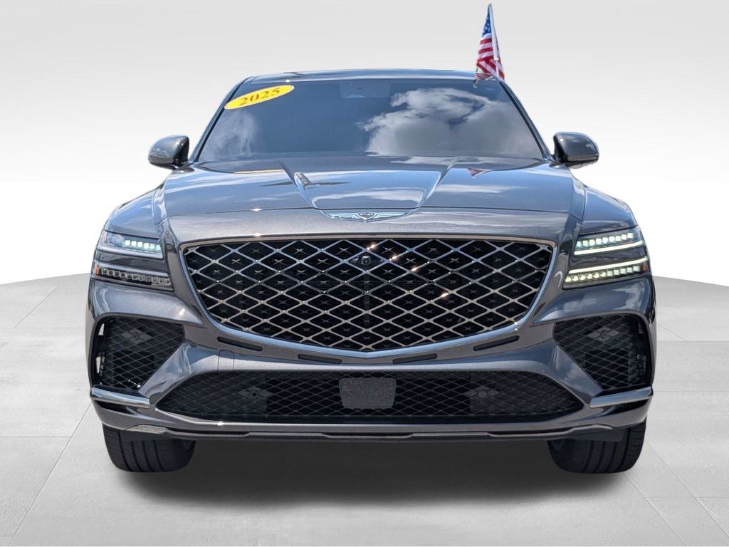 2025 Genesis GV80 Coupe 3.5T e-SC