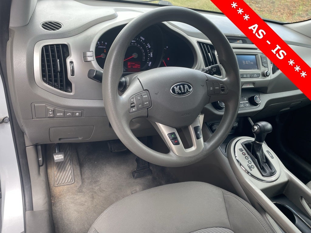 2016 Kia Sportage LX