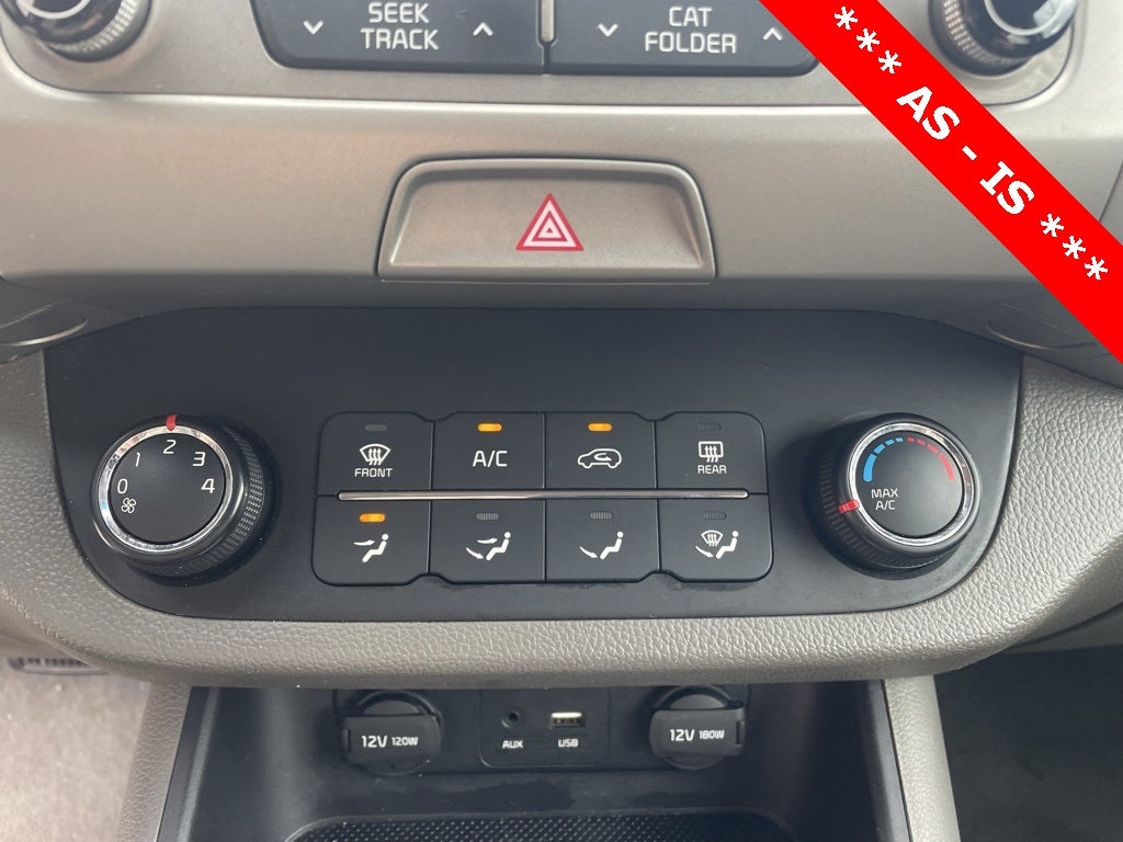 2016 Kia Sportage LX