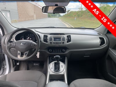 2016 Kia Sportage LX