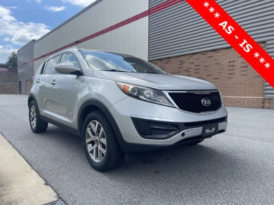 2016 Kia Sportage LX
