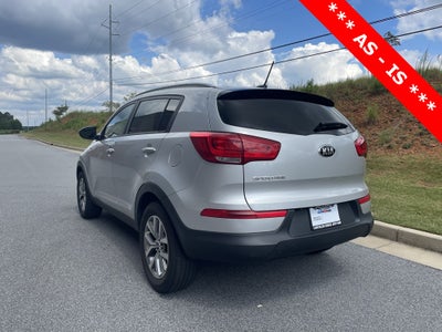 2016 Kia Sportage LX
