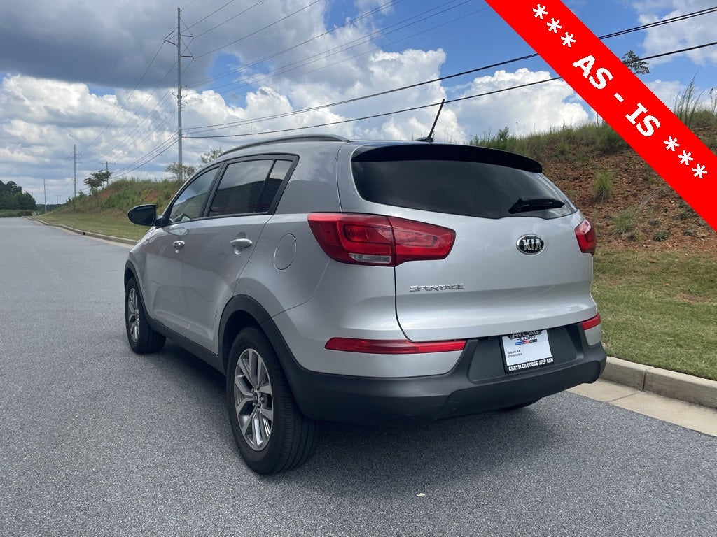 2016 Kia Sportage LX