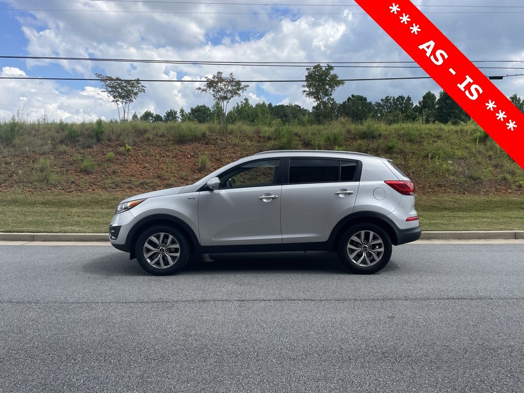 2016 Kia Sportage LX