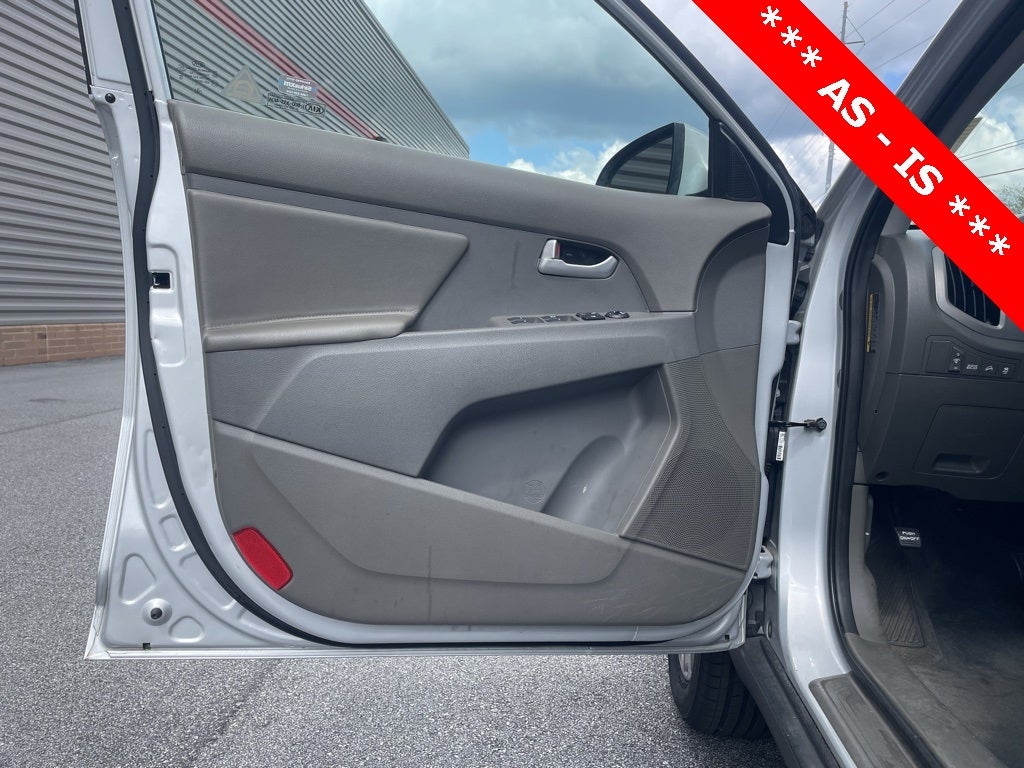 2016 Kia Sportage LX