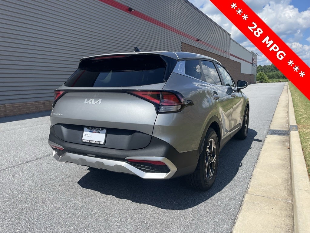 2024 Kia Sportage LX