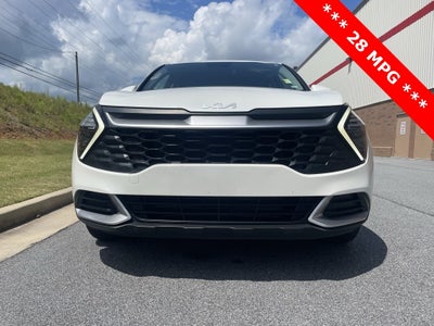 2024 Kia Sportage LX