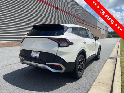 2024 Kia Sportage LX