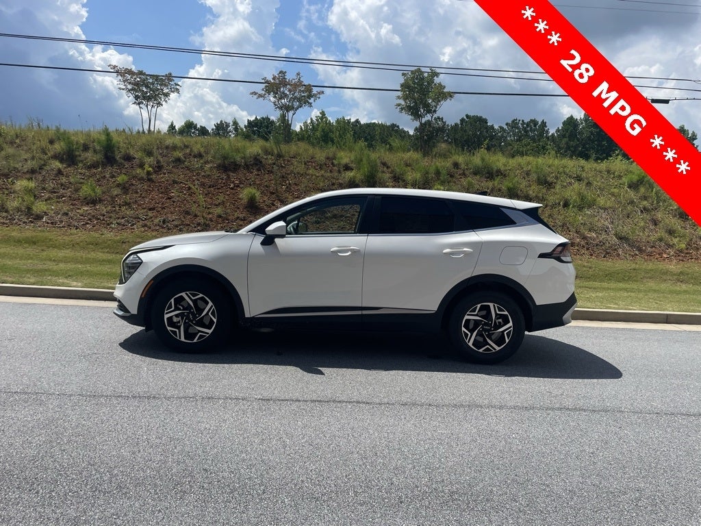 2024 Kia Sportage LX