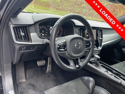 2020 Volvo S90 T6 R-Design