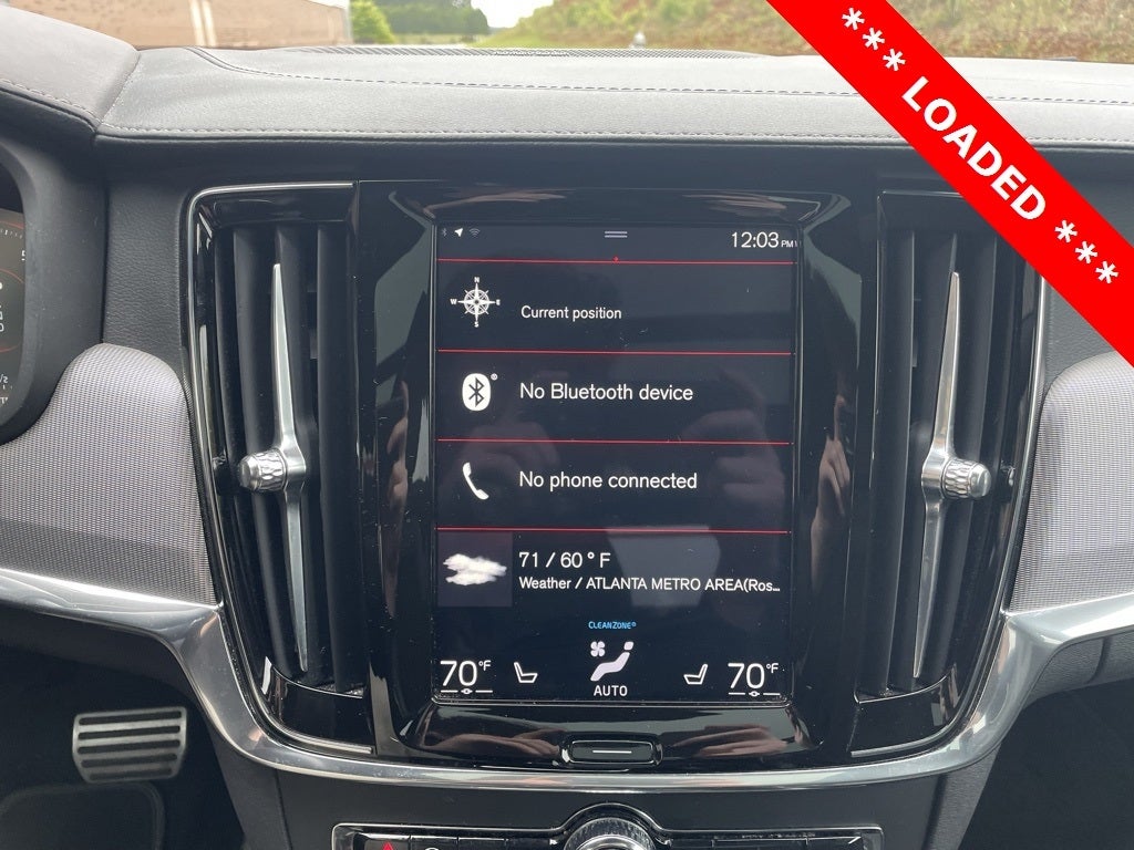 2020 Volvo S90 T6 R-Design